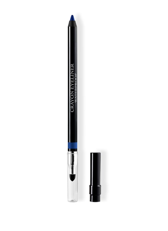 DIOR CRAYON EYELINER WATERPROOF Long-wear Waterproof Eyeliner Pencil