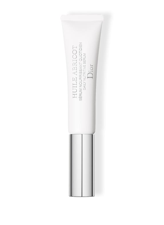 DIOR HUILE ABRICOT