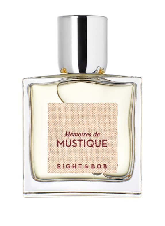 EIGHT & BOB MÉMOIRES DE MUSTIQUE