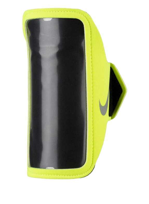 Nike Smartphone-Laufarmband NEONGELB