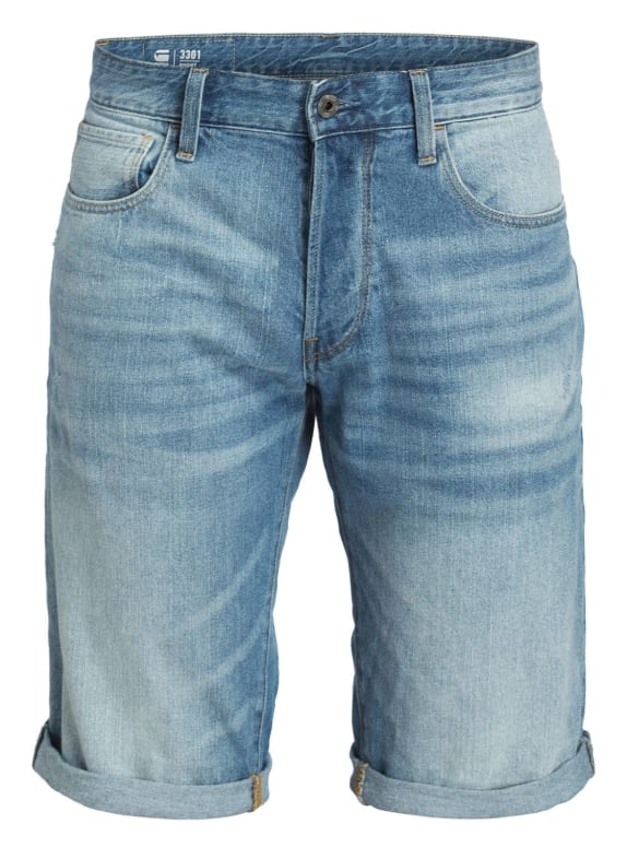 G-Star RAW Szorty jeansowe