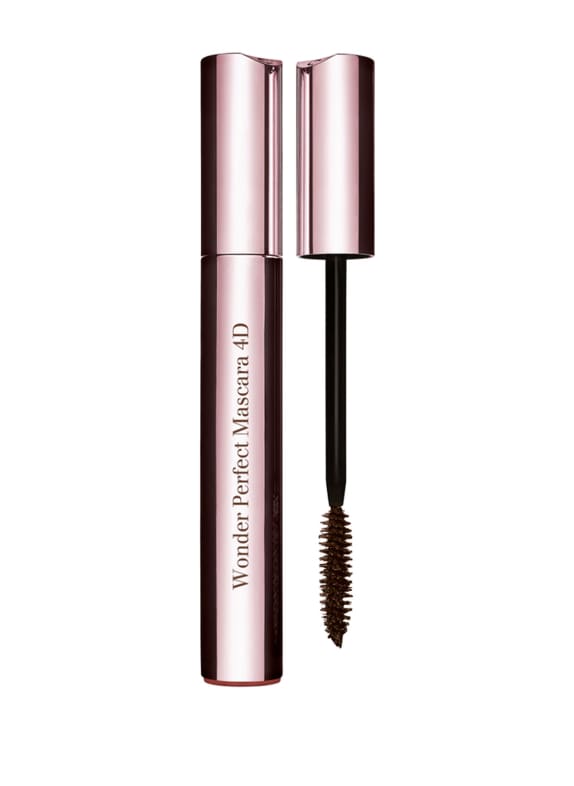 CLARINS WONDER PERFECT MASCARA 4D 02 PERFECT BROWN