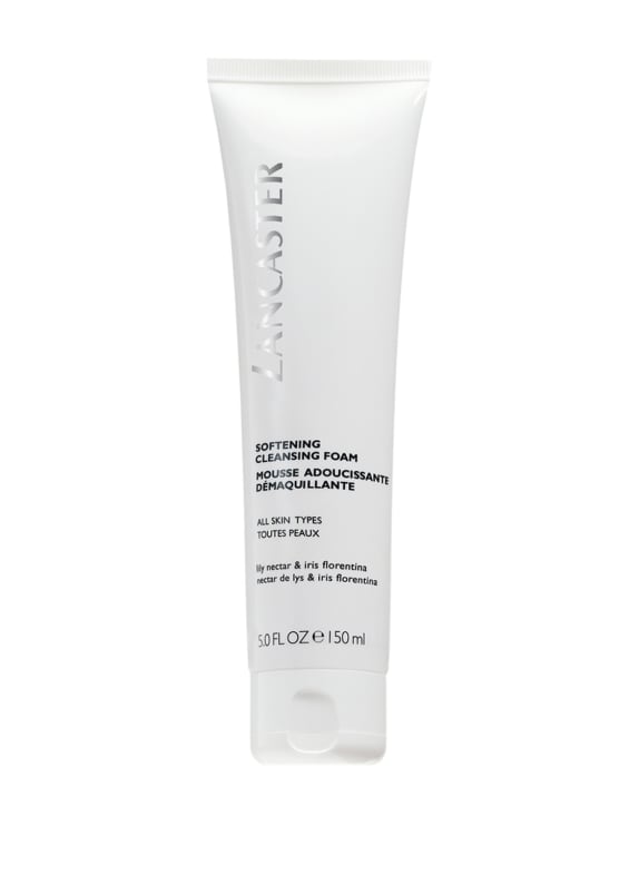 LANCASTER SOFTENING CLEANSING FOAM