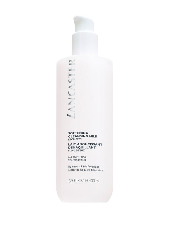 LANCASTER SOFTENING CLEANSING MILK