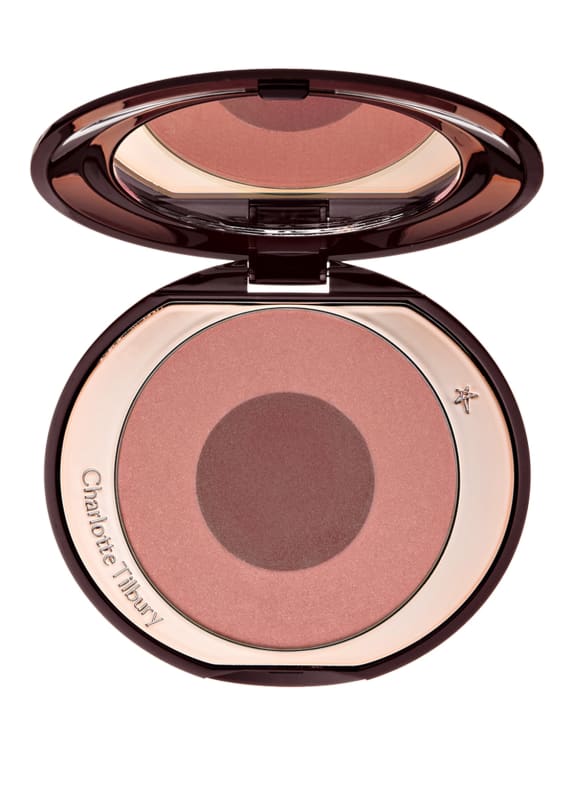 Charlotte Tilbury CHEEK TO CHIC SEX ON FIRE