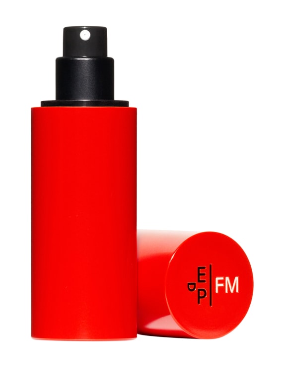 EDITIONS DE PARFUMS FREDERIC MALLE TRAVEL SPRAY CASE RED