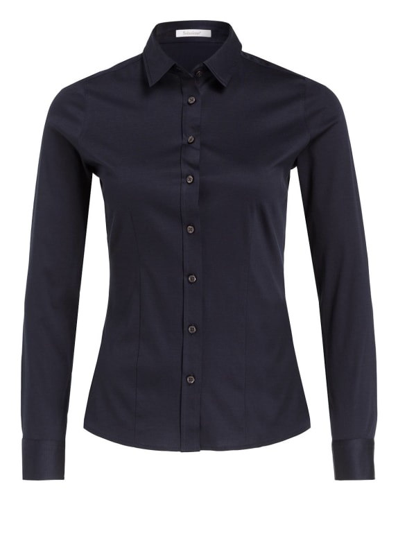 Soluzione Shirt blouse made of jersey 69 MARINE