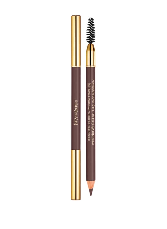 YVES SAINT LAURENT BEAUTÉ DESSIN DES SOURCILS 4 ASCHE