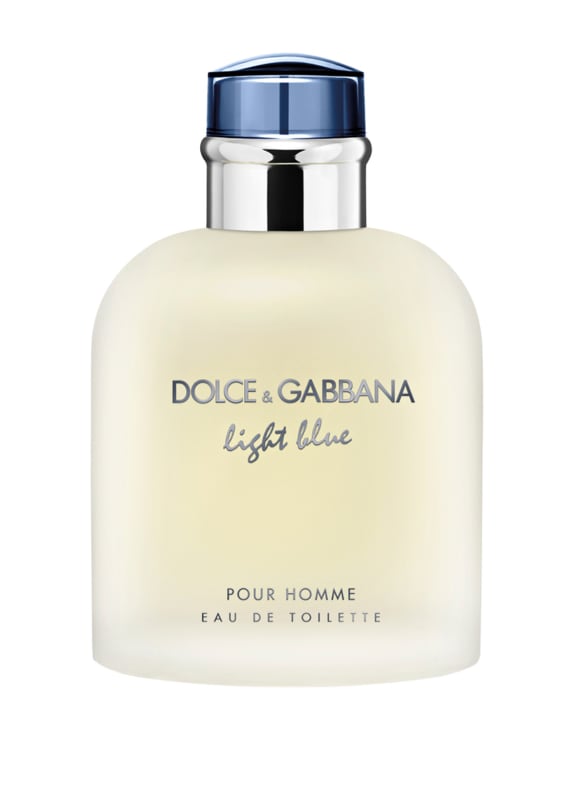 DOLCE & GABBANA Beauty LIGHT BLUE POUR HOMME