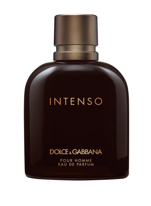 DOLCE & GABBANA Beauty POUR HOMME INTENSO