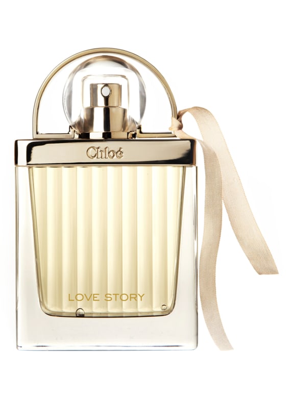 Chloé Fragrances LOVE STORY