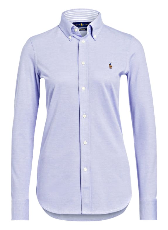 POLO RALPH LAUREN Piqué-Hemdbluse