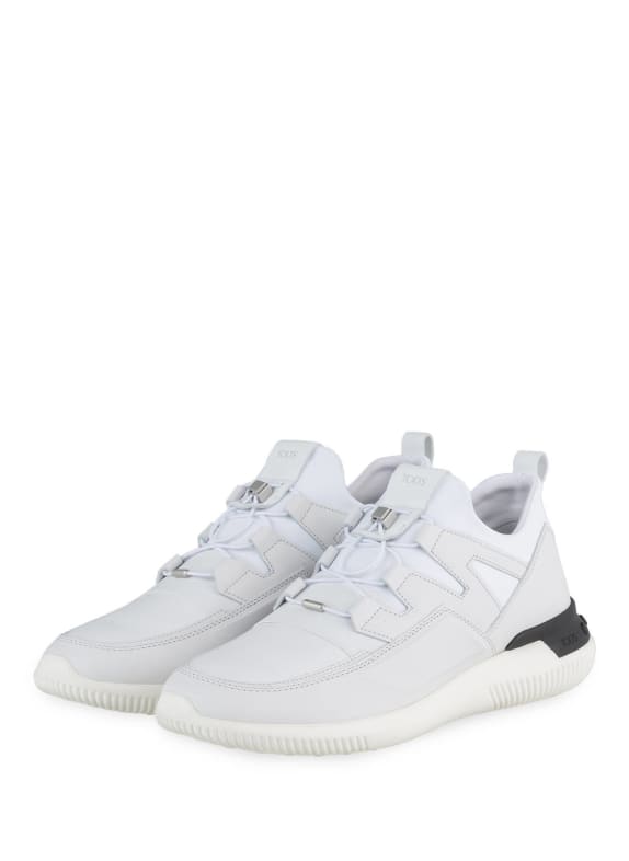 TOD'S NO CODE sneakers WHITE