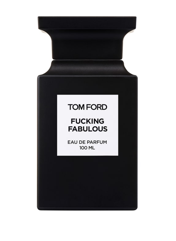 TOM FORD BEAUTY FUCKING FABULOUS