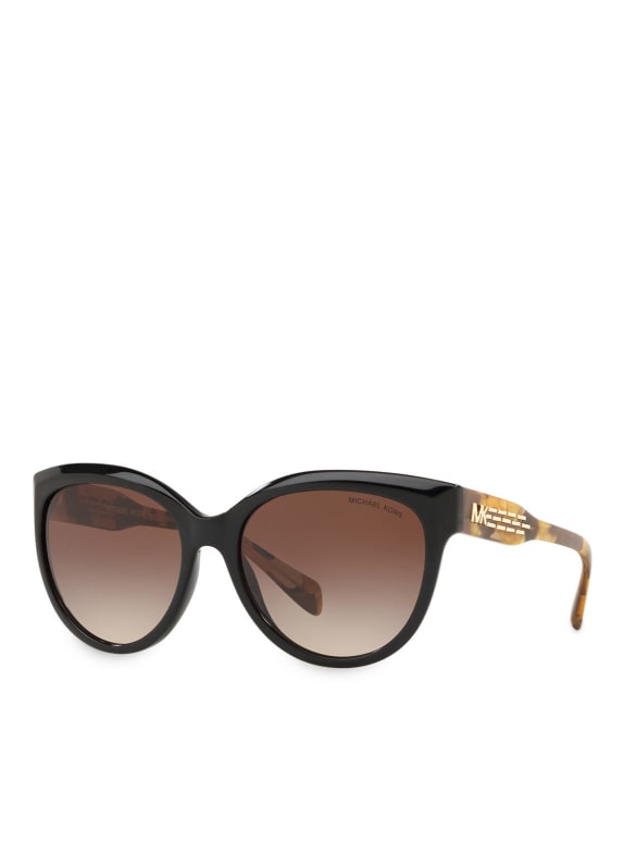 MICHAEL KORS Sonnenbrille MK-2083 300513 - SCHWARZ/ BRAUN VERLAUF