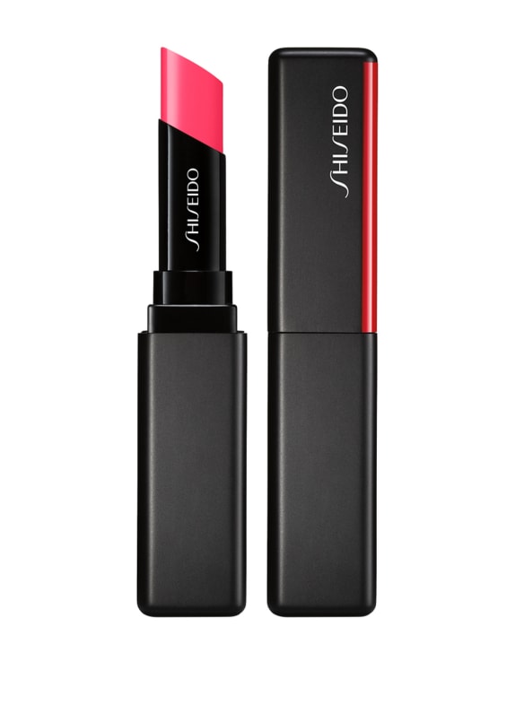 SHISEIDO COLORGEL LIPBALM 104 HIBISKUS (Pink)