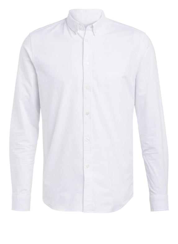 SAMSØE SAMSØE Shirt LIAM Regular Fit WHITE