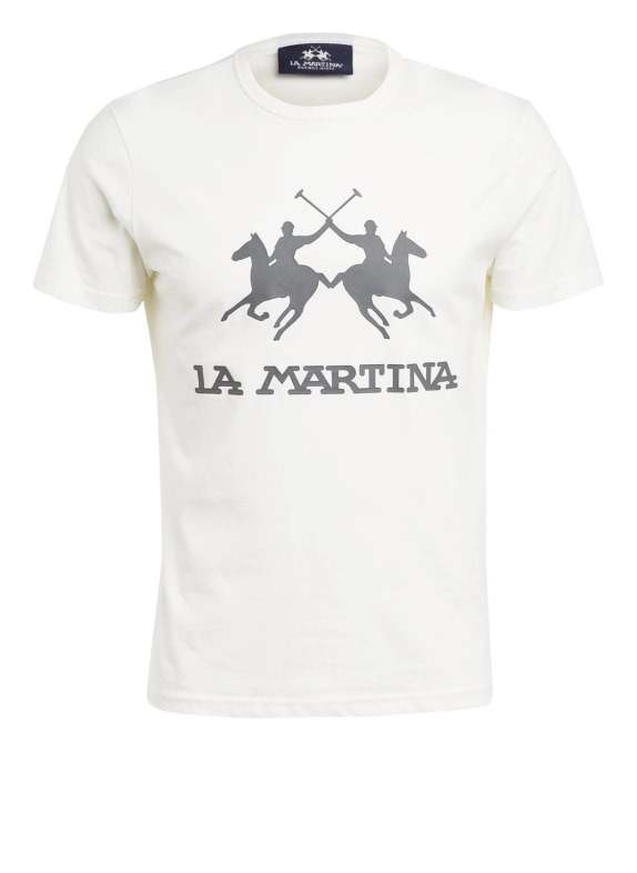 LA MARTINA T-Shirt MYLES WEISS