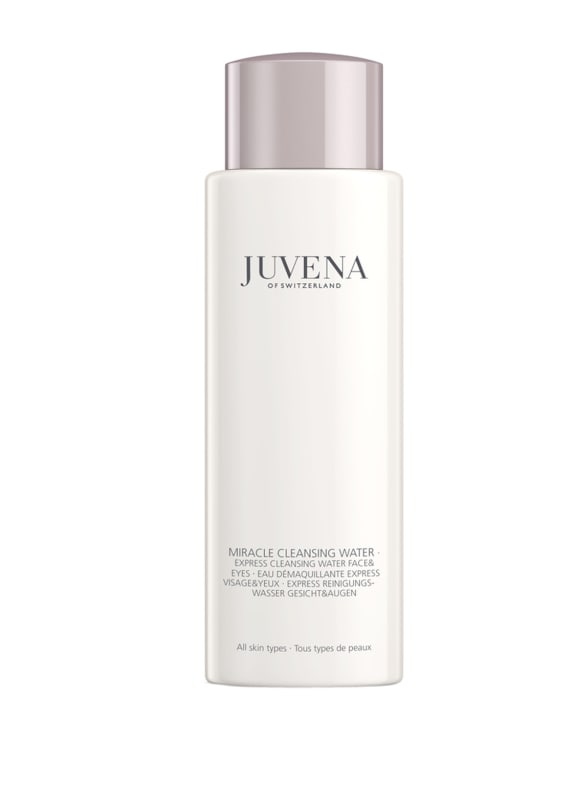 JUVENA PURE CLEANSING
