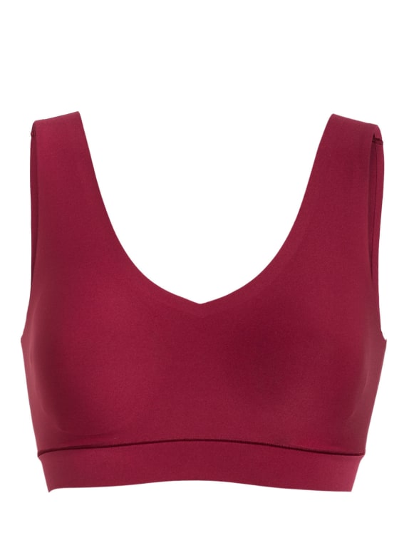 CHANTELLE Bustier SOFTSTRETCH DUNKELROT
