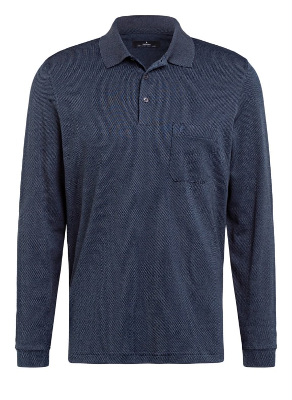 RAGMAN Poloshirt BLAU