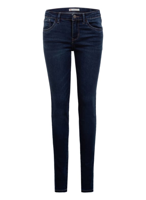 Levi's® Skinny-Jeans 710 D5K COMPLEX BLUE
