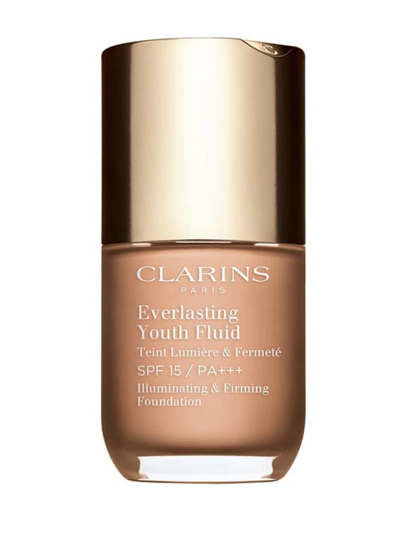 CLARINS FLUIDE JEUNESSE ÉTERNELLE SPF 15 109 WHEAT