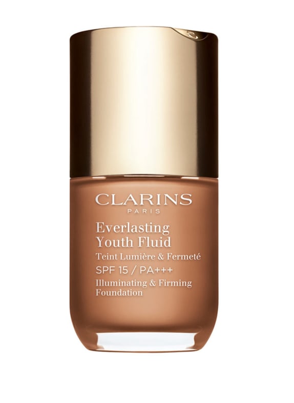 CLARINS EVERLASTING YOUTH FLUID SPF 15 112,3 SANDALWOOD