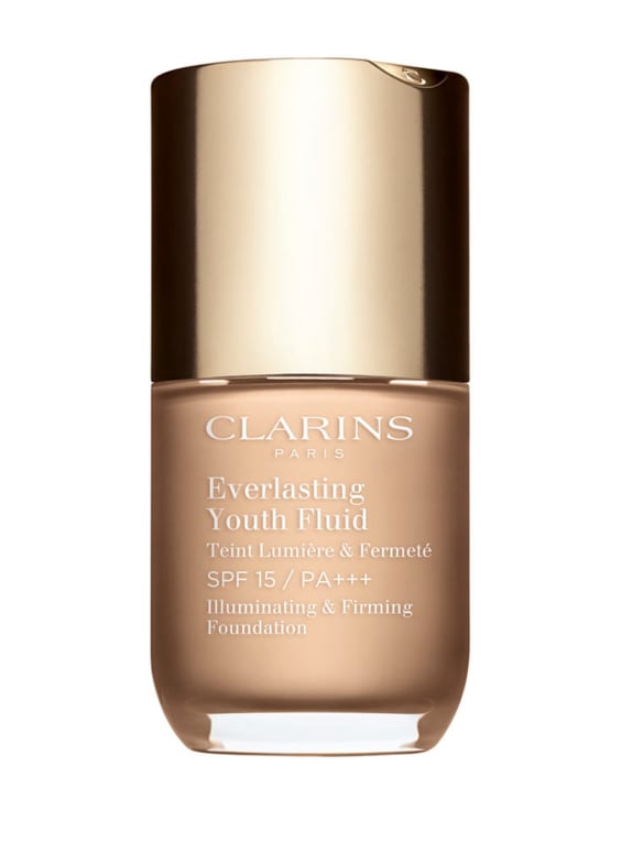 CLARINS EVERLASTING YOUTH FLUID SPF 15 105 NUDE
