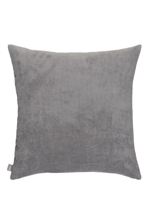 PAD Cord decorative cushion cover MELVA GRAY
