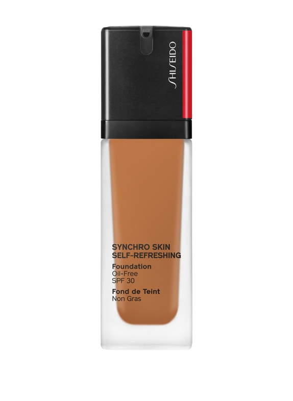 SHISEIDO SYNCHRO SKIN 510 SUEDE