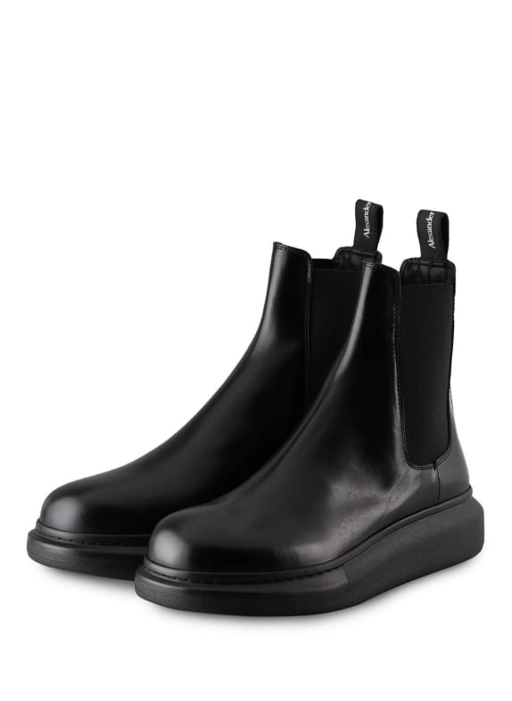 Alexander McQUEEN boots BLACK