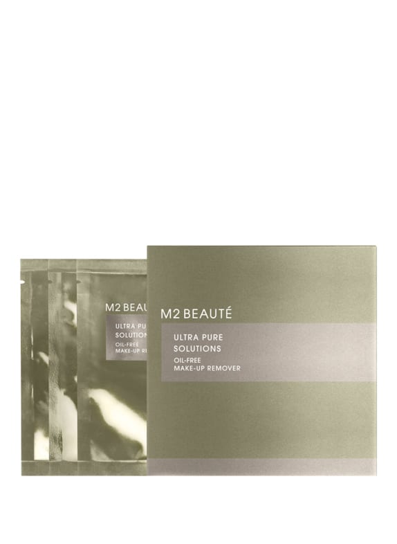 M2 BEAUTÉ OIL-FREE EYE MAKE-UP REMOVER