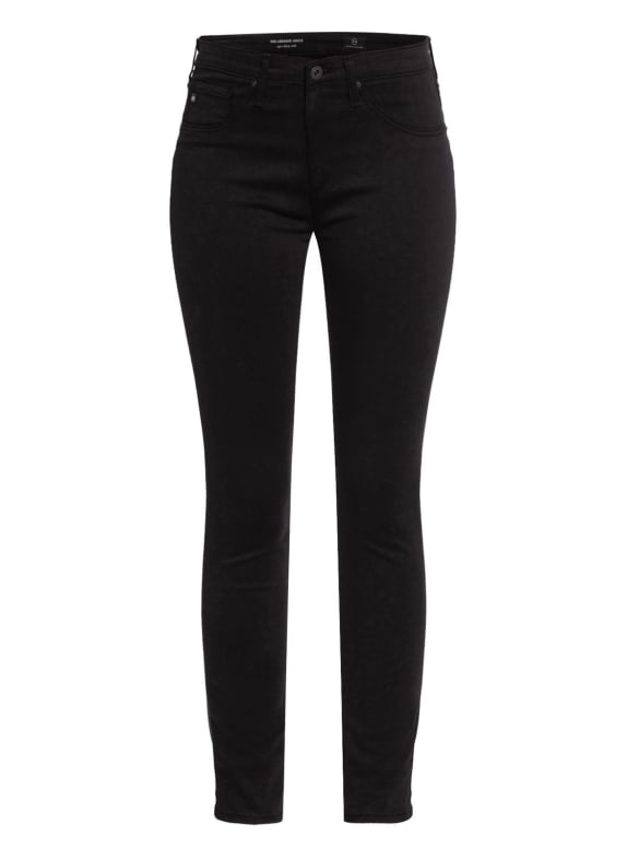 AG Jeans Skinny Jeans SBA BLACK