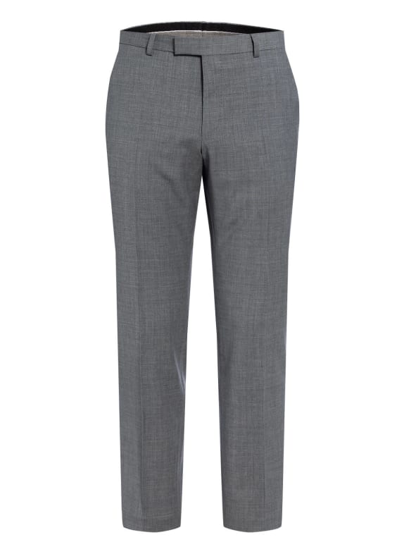 STRELLSON Anzughose MERCER Slim Fit 035 MEDIUM GREY 035