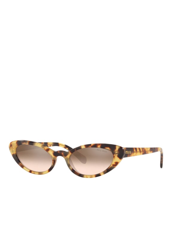 MIU MIU Sonnenbrille MU 09US 7S0QZ9 - HAVANA/ BRAUN VERLAUF