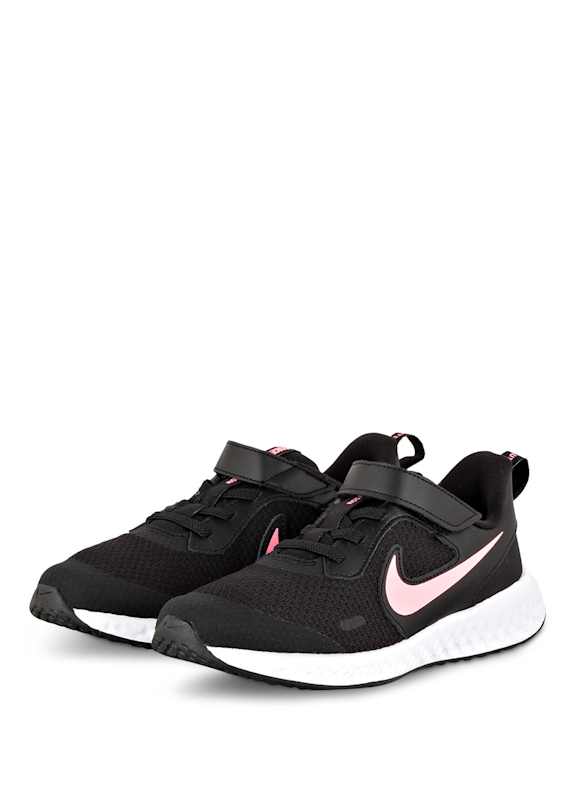 Nike Sneaker REVOLUTION 5 SCHWARZ/ ROSE