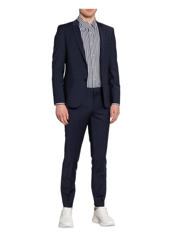 HUGO Suit trousers HESTEN extra slim fit