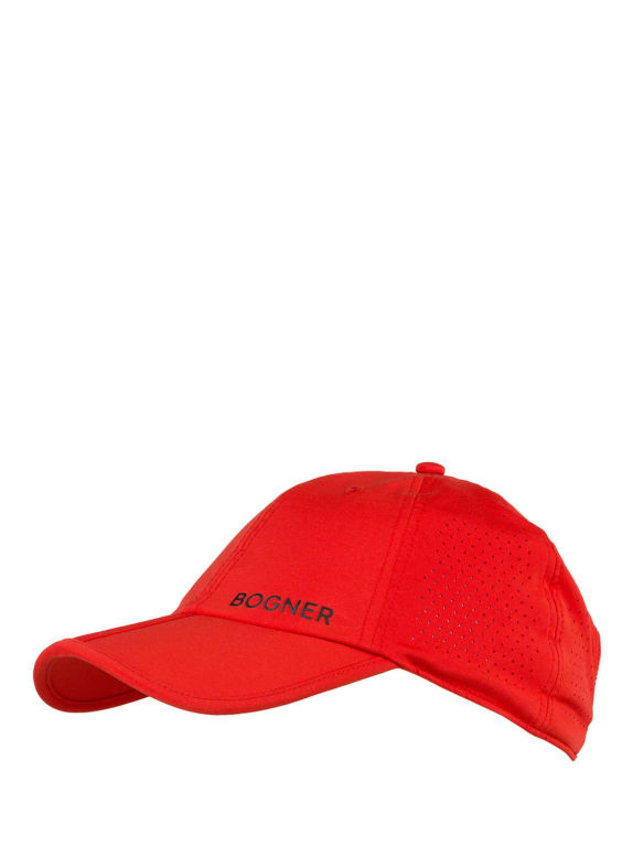 BOGNER Cap LEE ROT