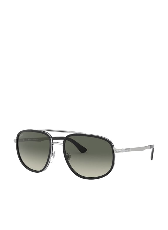Persol Sunglasses PO2465S 518/71 - BLACK/ GRAY GRADIENT