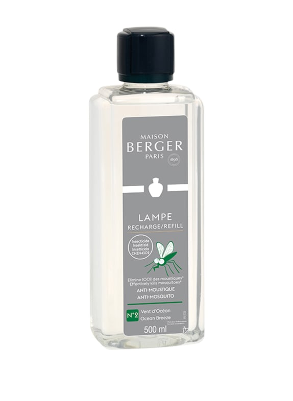 MAISON BERGER PARIS ANTI-MOUSTIQUE VENT D'OCÉAN REFILL