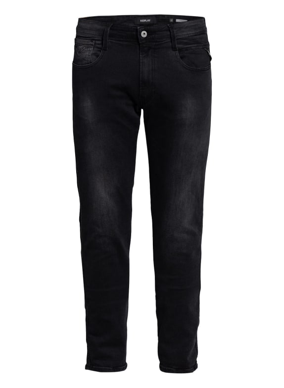 REPLAY Jeans ANBASS Slim Fit 097 DARK GREY