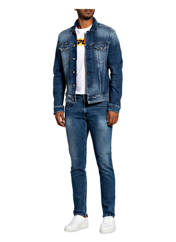 REPLAY Jeans ANBASS Slim Fit