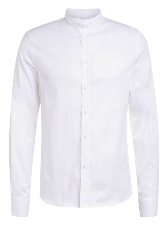 Gottseidank Trachten shirt LENZ WHITE