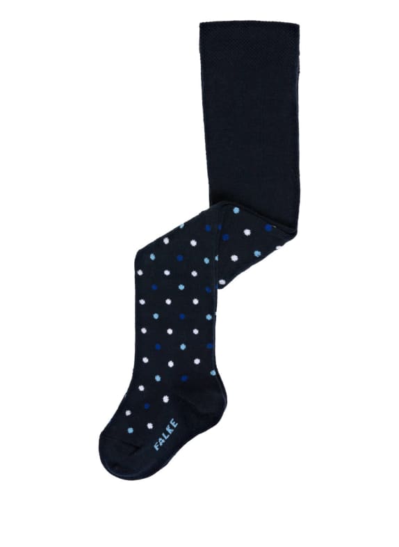 FALKE Strumpfhose LITTLE DOT 6121 MARINE