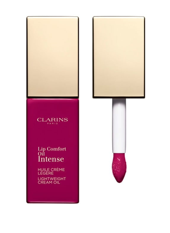 CLARINS LIP COMFORT OIL INTENSE 02 INTENSE PLUM