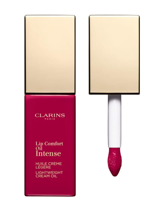 CLARINS LIP COMFORT OIL INTENSE 05 INTENSE PINK