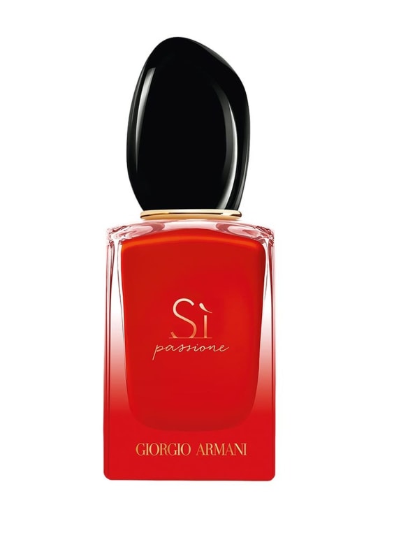 GIORGIO ARMANI BEAUTY SÌ PASSIONE INTENSE