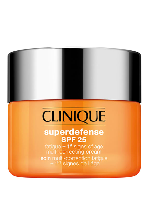 CLINIQUE SUPERDEFENSE CREAM SPF 25