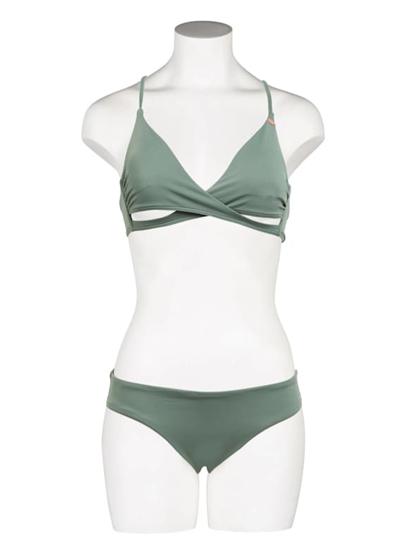 O
NEILL Bustier-Bikini-Top OLIV